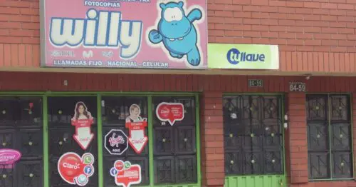 MISCELANEA Y PAPELERIA WILLY